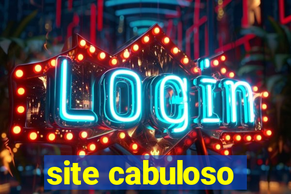 site cabuloso